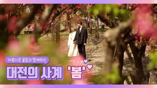 대전광역시 대전의 사계 - 봄 편