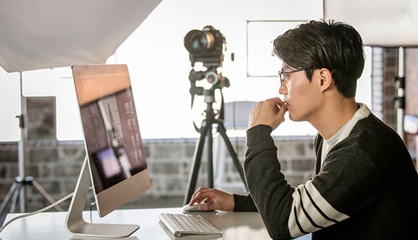 유튜버 지원
